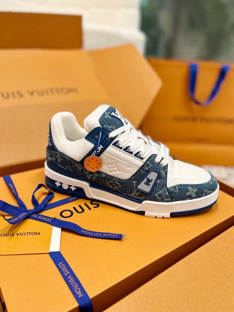 Louis Vuitton Trainer Sneaker